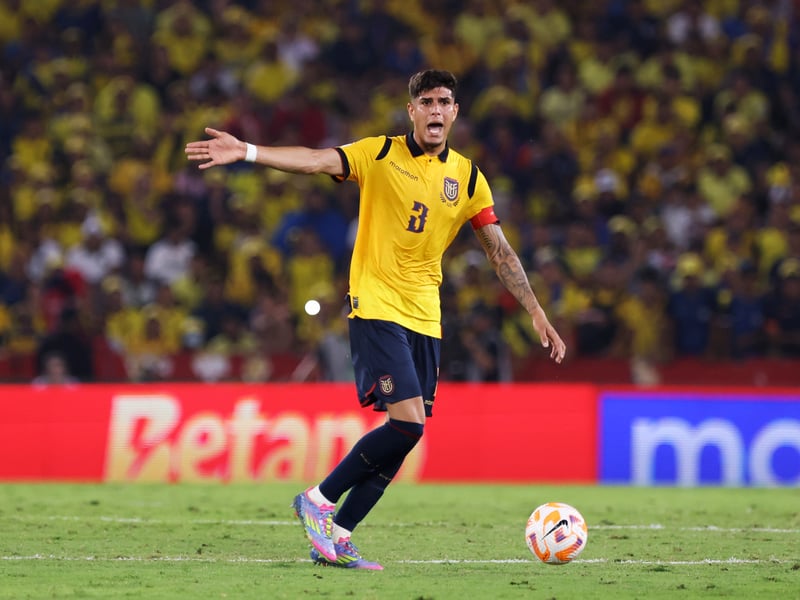 There are no easy draws in pot 2, but Scotland would feel confident they could navigate past Ecuador. They are organised, and concede very few goals though, so they are no pushovers.