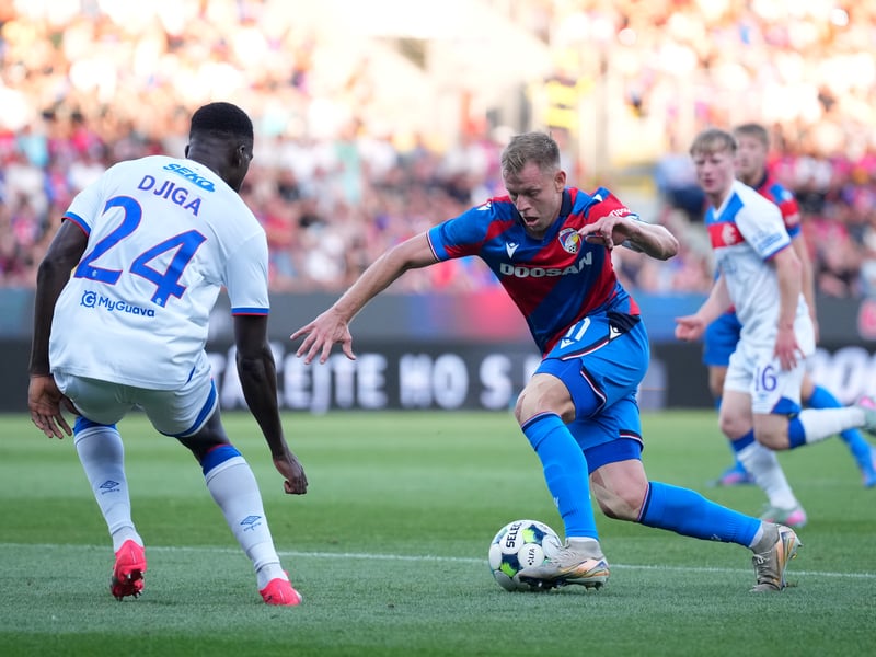 As with Souttar, might have been more commanding in the air. But the Rangers defence were being stretched constantly. Another testing outing where the young defender will have learned a thing or two. 6