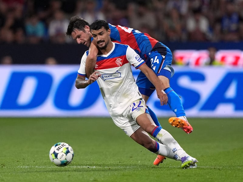 Won't play against Club Brugge, with the defender set to join Palmeiras in his homeland of Brazil soon.
