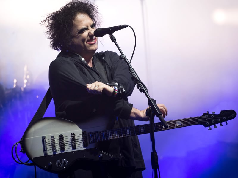 After the success of their last album, Songs of a Lost World, and a rumoured follow-up to that album with a date to be confirmed (according to release date articles), The Cure's inclusion would appeal to a broad audience and provide a masterclass in classic alternative rock.