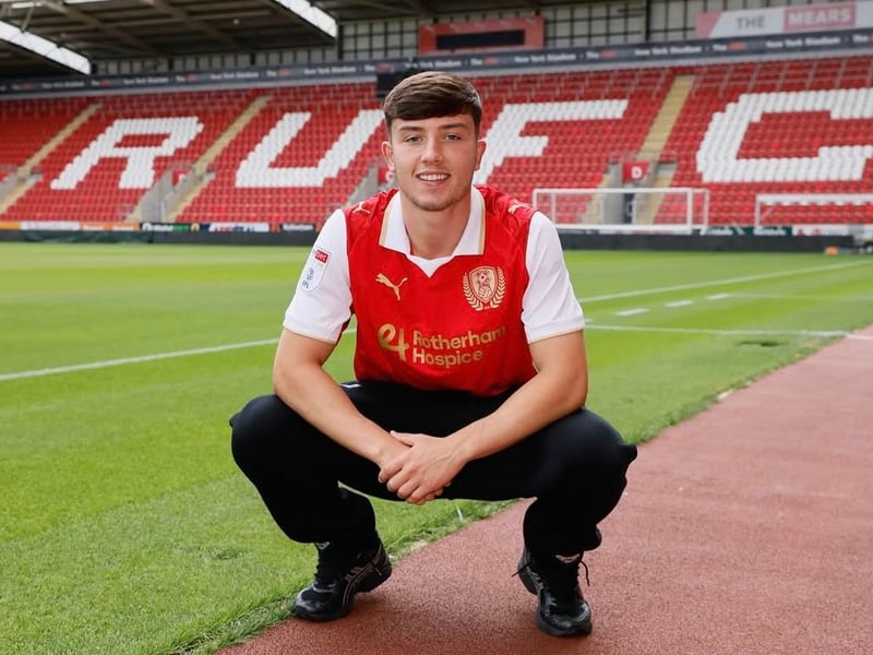 Gore joined Rotherham United on loan this summer and hopes for regular playing time at the League One club.