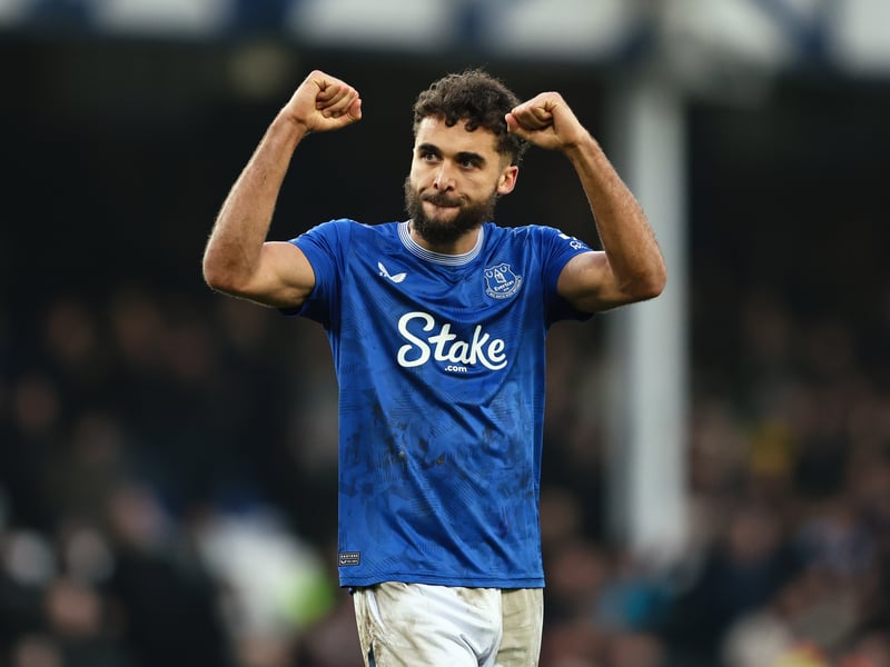 Fitness is the obvious caveat but Calvert-Lewin has proven an excellent Premier League-level striker during nine years at Everton, and has got in some great positions so far this season. With proper service from the likes of El Khannouss and Spertsyan, the 28-year-old could thrive.