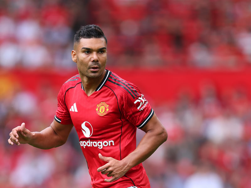United would like to have sold Casemiro but he is expected to see out his final year amid a lack of transfer interest.