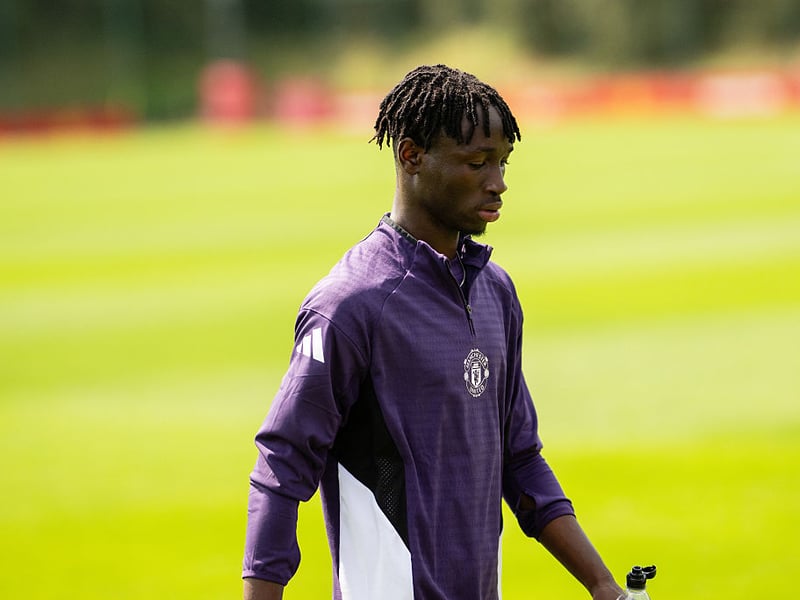 Kone is expected to remain at United for the forthcoming season and could make his professional debut soon.
