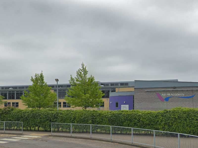 Ash Hill is a secondary academy in Hatfield, in the Doncaster borough, most recently rated ‘good’ overall by Ofsted.
In the 2023/24 school year, it had an ‘above average’ Progress 8 score of 0.25.