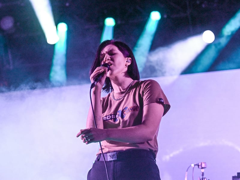 A secret set from The xx would be a huge deal. The band has been in the studio together for the first time in years, so a festival appearance would be the perfect way to "dust off their live shows" and road-test new material before announcing a full album and tour.