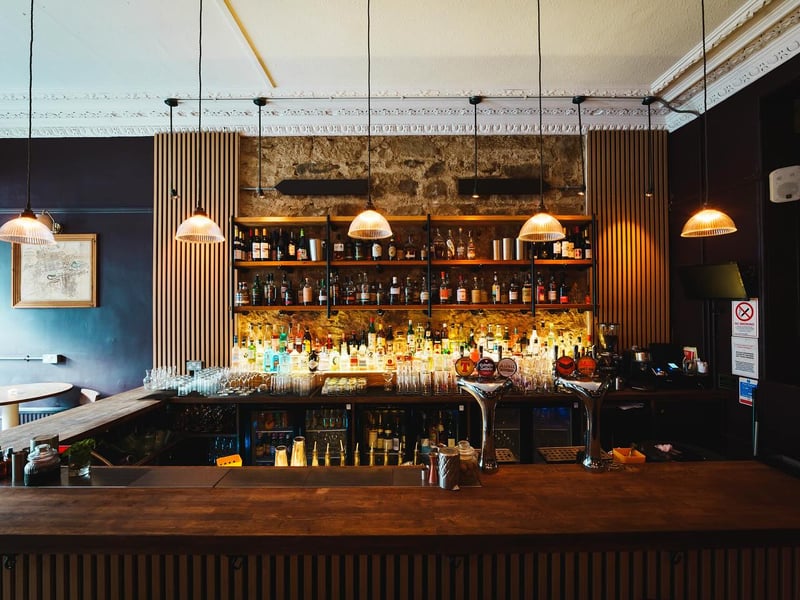 Mike McGinty also recommends Old Pal, saying: "One of Edinburgh’s newest editions. This cocktail bar is only a short walk from Haymarket.”