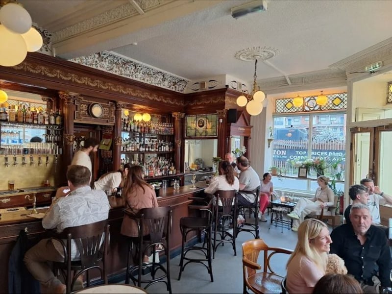 Mike Aikman also recommended newly opened, The Finch, on Salamander Street.
