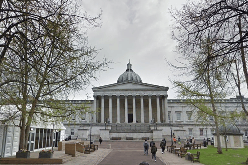 London’s UCL came 13th in the overall national ranking.
According to the Complete University Guide, the average UCAS tariff score of all new students entering the university was also 173.