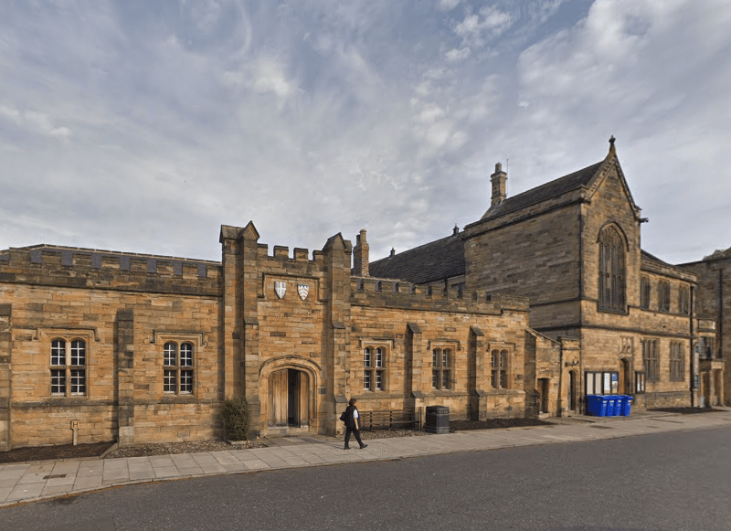 This esteemed Durham-based university, in the North East, placed 5th in the overall national ranking.
According to the Complete University Guide, the average UCAS tariff score of all new students entering the university was 181.