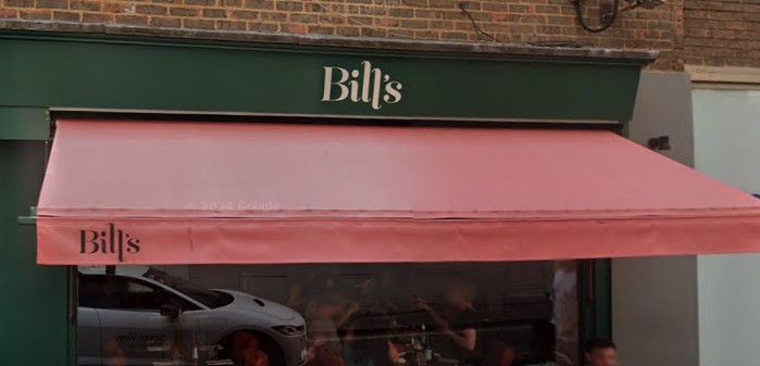 To congratulate the results of A Level students, Bill’s is offering a free dessert. To redeem, students must show proof of results and order a main meal.