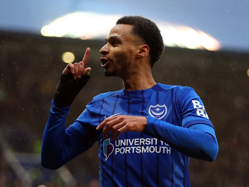 The winger - who signed a new deal with Pompey earlier this season - joined twin brother and current Newcastle United star Jacob Murphy in the North East by joining Middlesbrough on the final day of the January transfer window.