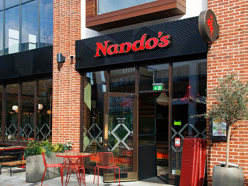 Nando’s is hosting its annual ‘Results Day Dash’. This offer includes a free ¼ chicken or starter to A Level students on results day. To redeem, you must spend £7 or more and show your Student ID and results. The offer is valid to eat-in or walk-in collect.