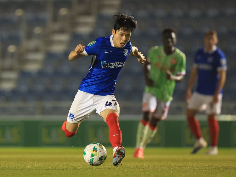 Yang was another absentee from the squad to face the Owls due to an ankle issue but has returned to training this week and could be fit to feature at Portman Road.