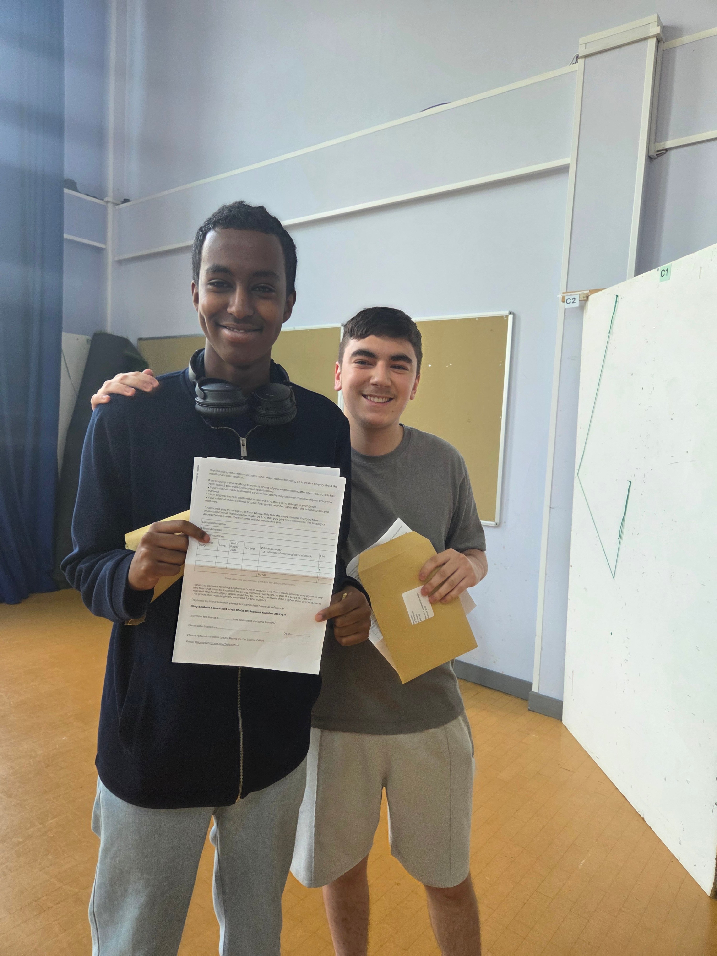 A-Level Results Day Live Sheffield: Outstanding achievements and ...