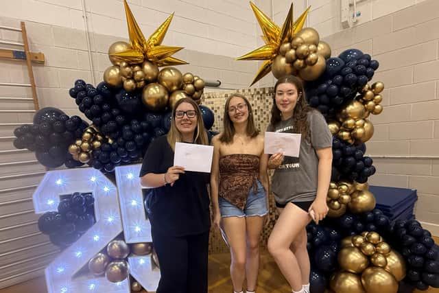 A Level Results Day 2025: Live updates as pupils across Derbyshire ...