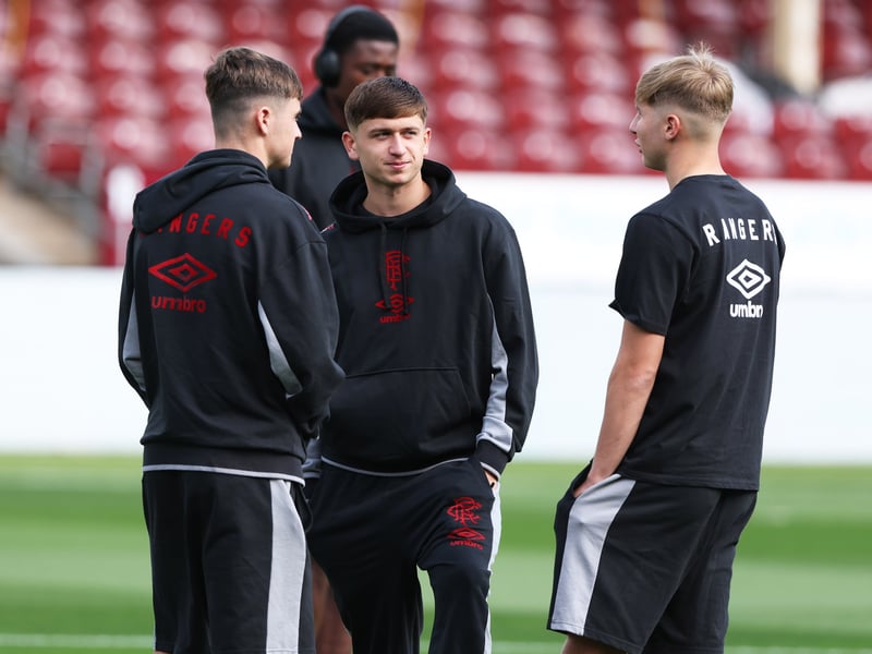 The Tottenham Hotspur loanee was expected to have his international clearance through in time to be included in the squad, as per Russell Martin. Should that be confirmed, he is in line to make his debut at Ibrox.
