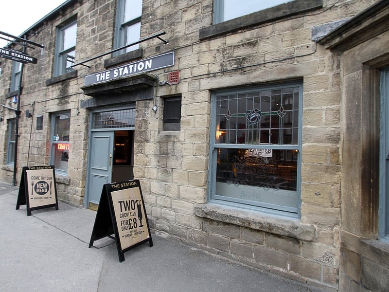 The Station in Guiseley has a 4.5* rating from 282 reviews. A Tripadvisor reviewer said: “We’ve not been here for a while so it was nice to see a new menu. We ordered a steak sandwich & a fish goujon sandwich, both were served with chunky chips & coleslaw, delicious.”