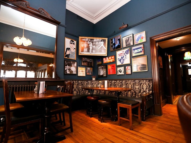 The Adelphi in Hunslet Road, is open from 11am-6pm on Christmas Day. The pub will serve drinks, and festive food.