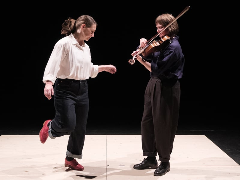 About Scotland’s lost tradition of percussive dance, Deiseil: Dancing in Time is a theatre production which tells the story of how across centuries it fell into disrepute and was born again. The Scotsman’s 5-star review described it as “the most joyful show I’ve seen so far this Fringe”, with it running at theSpace until August 16.
