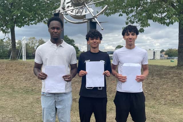 A Level Results Day 2025: PT live blog as students in Peterborough find ...