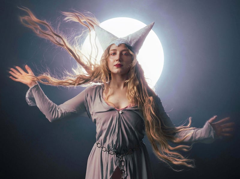 Bebe Cave transports audiences to the middle ages in Christbride, which sees her play the role of young maiden, Batilda. On at Pleasance Dome until August 24, this comedy earned its 5-star review with its “dementedly funny and fast-paced” humour and Cave’s “captivating and charismatic” performance.