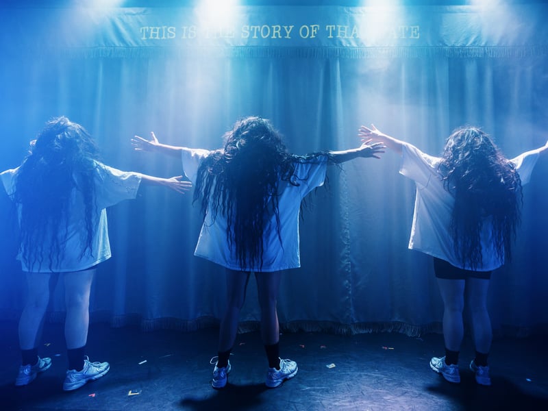 Philosophy of the World tells the story of American rock band The Shaggs with “anarchic humour and intellectual rigour”. Receiving 5-stars from The Scotsman for its “increasingly chaotic” runtime, the show is on at Summerhall until August 25.