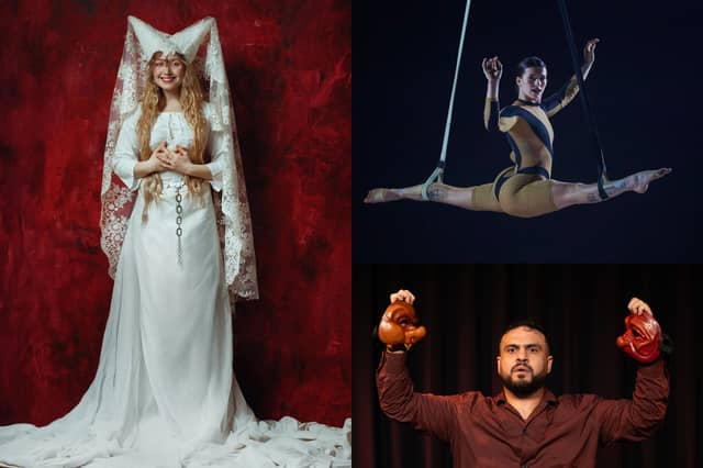 Here are all of the 5-star shows on at the 2025 Edinburgh Fringe.