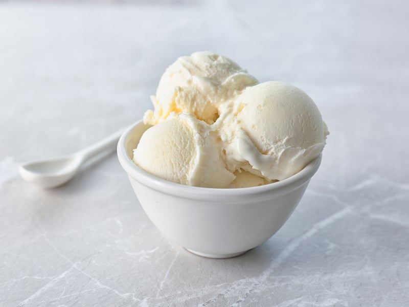 Vanilla has continued to dominate ice cream flavours for a long time. 20% of Brits surveys picked it as their favourite.