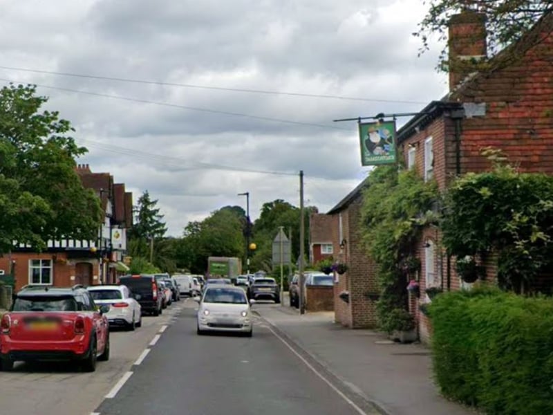 The average house price in Brockenhurst & Sway, in the New Forest district, has risen by 50.4% during the last five years, to £850,000. That's the biggest price rise in the whole of Hmpshire.