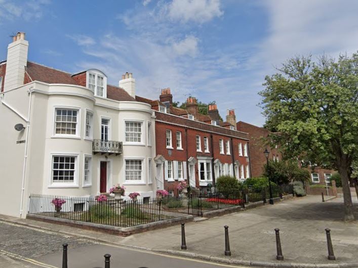 The average house price in Landport, Portsmouth, has risen by 46.6% during the last five years, to £212,500. That's the 2nd biggest percentage increase in Hampshire.