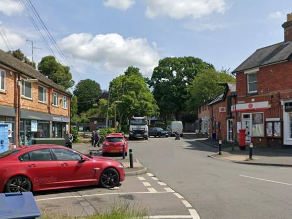 The average house price in Bransgore and Burley, in the New Forest, has risen by 34.8% during the last five years, to £600,000. That's the 9th biggest percentage increase in Hampshire.