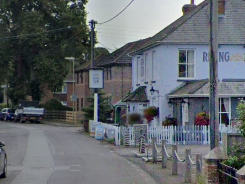 The average house price in Colden Common & Twyford, Winchester, has risen by 46.4% during the last five years, to £566,500. That's the 3rd biggest percentage increase in Hampshire.