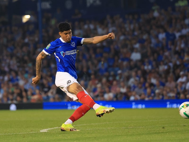 One of the main questions will be who partners Dozzell in midfield. Mousinho hinted Le Roux could feature and is closing in on a spot in the side following his summer move. Lang’s injury could see a reshuffle in the engine room. 