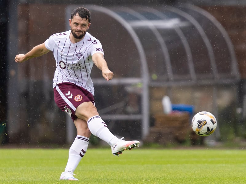 Alongside Stuart Findlay, the centre-back has had a great start to the season with Hearts, who sit joint top of the Scottish Premiership at the time of writing. Scotland's centre-back options aren't the strongest, meaning Halkett will hope he can do enough to earn a surprise inclusion in the coming weeks.