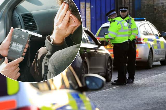 Their research shows Sheffield saw a 25 per cent increase in the number of “drug driving incidents,” during the same period