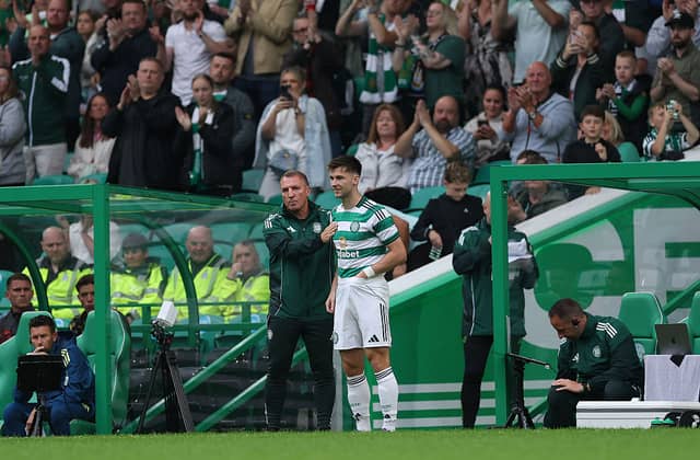 Here is the latest team news ahead of Partick Thistle vs Celtic in the Premier Sports Cup this Sunday. Cr: Getty Images.