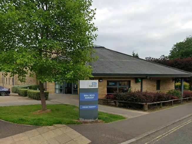 There were 289 survey forms sent out to patients at Brig Royd Surgery in Hirstwood, Ripponden. The response rate was 41%, with 117 patients rating their overall experience. Of these, 73% said it was very good and 14% said it was fairly good.