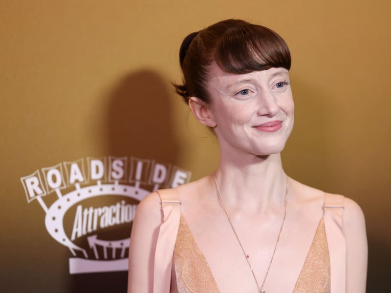 The UK premiere of 'Dragonfly' at the Cameo on Saturday, August 16, is going to be a starry affair with Andrea Riseborough attending. The Oscar-nominated actress is known for appearances in films like 'Brighton Rock', 'Oblivion', 'Birdman', 'Battle of the Sexes' and 'The Death of Stalin'.