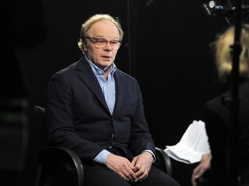 'Nativity!' and 'Wicked Little Letters' star Jason Watkins will also be at the premiere screening of 'Dragonfly' at the Cameo this weekend.