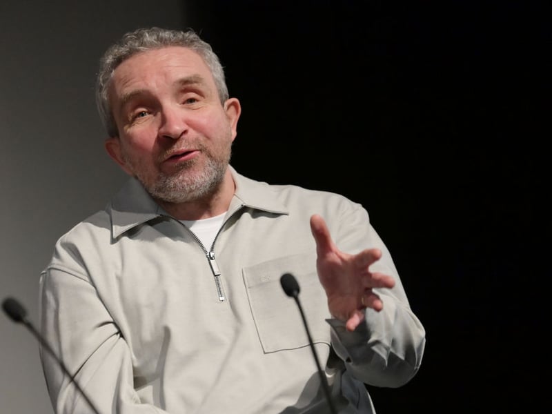 Most recently seen on the big screen in Amy Winehouse biopic 'Back to Black', Eddie Marsan will be at the festival for the world premiere of 'All The Devils Are Here' at the Filmhouse at 9pm on Tuesday, August 19.