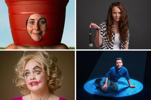 Four shows you can still get tickets for that earned four stars from The Scotsman's team of critics.