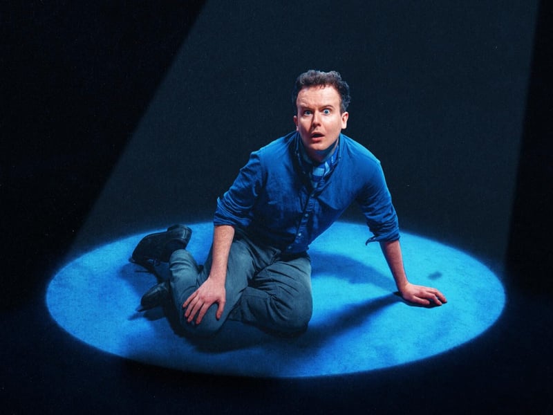 If you can't make Andrew Doherty’s 8.30pm shows this weekend at the Pleasance Dome you're in luck - there's an extra show at midnight on Saturday in the same venue. You can also pick up tickets for the rest of his performances until August 24. What we said: "Doherty’s an energetic and engaging writer and performer with an infectious sense of character mischief, and this show’s a delight."