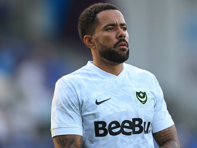 Valuation on Football Manager: £49k.