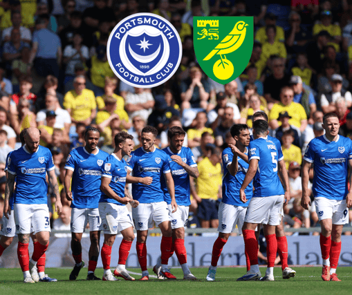 Jordan Cross' predicted Pompey line-up as they meet Norwich City.