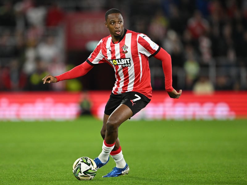 The midfielder has fallen out of favour at St Marys and has been offered an exit from the Saints. Reports have linked Aribo with a move to Turkey before the close of their transfer window on September 12. The ex-Rangers man hasn’t been selected at all for Southampton in any competitions this season.