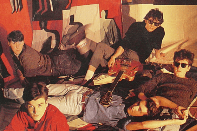 This Glasgow-based band was a key part of the Scottish jangle-pop scene in the early 1980s. Known for their infectious melodies and bright, guitar-driven sound, The Bluebells are best remembered for their enduring hit single 'Young at Heart,' which reached the UK charts in 1984. Though their career was relatively short-lived, their blend of classic songwriting and upbeat pop sensibilities left a lasting impression on the decade.