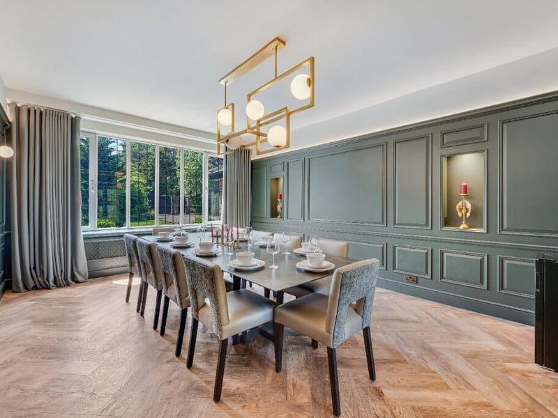 Dining room