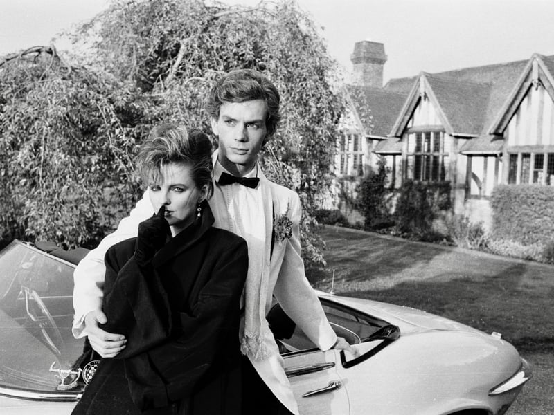 With a distinctly post-punk and new wave sound, Altered Images were formed in Glasgow in 1979. Led by the energetic and charismatic frontwoman Clare Grogan, they became one of the biggest names of the era with a string of hit singles, including 'Happy Birthday' and 'Don’t Talk to Me About Love.' Their vibrant, catchy pop sound, often combined with darker lyrical themes, made them a defining act of the early 1980s British pop scene.
