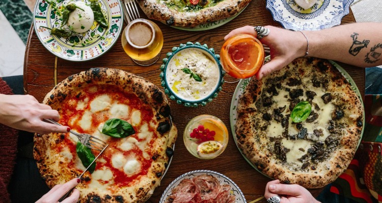 Circolo Popolare is known as one of London’s best Italian restaurants, according to DesignMyNight. It is apparently a great place to take Instagram photos, with incredible food and sharing cocktails.